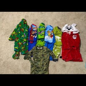 Toddler pajama bundle